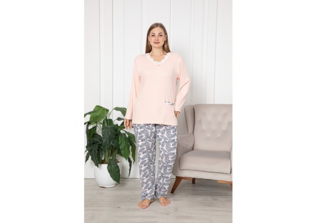 Pijama Dama Berfin Interlok Batal 2032